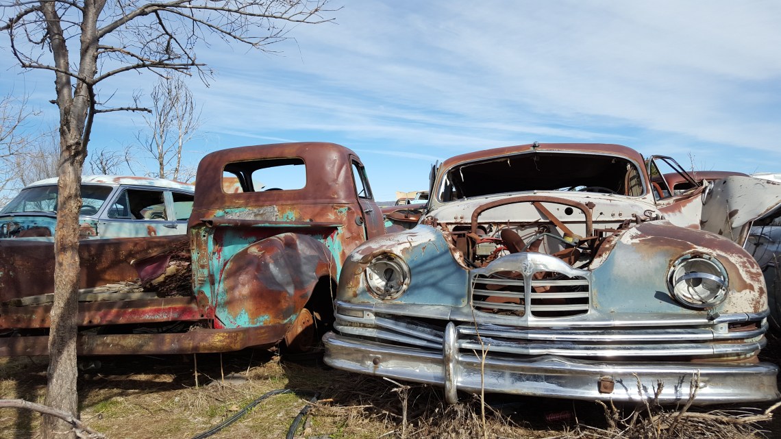 American Classic Car Graveyard Fort Hall Indan Res Highway 91 17.03.162016-03-18 16.32.33 copy