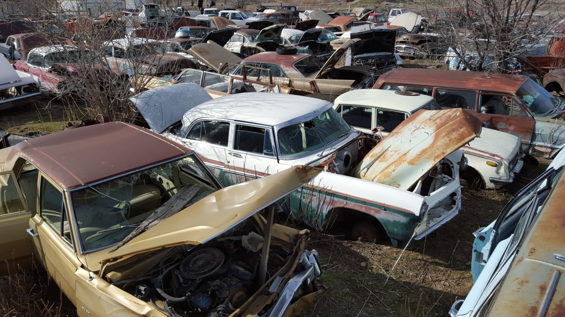 American Classic Car Graveyard Fort Hall Indan Res Highway 91 17.03.162016-03-18 16.34.27 copy