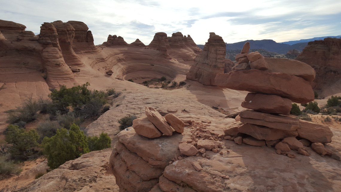 Arches Fragile Arch Sunrise Moab Utah 27.03.1620160327_085828
