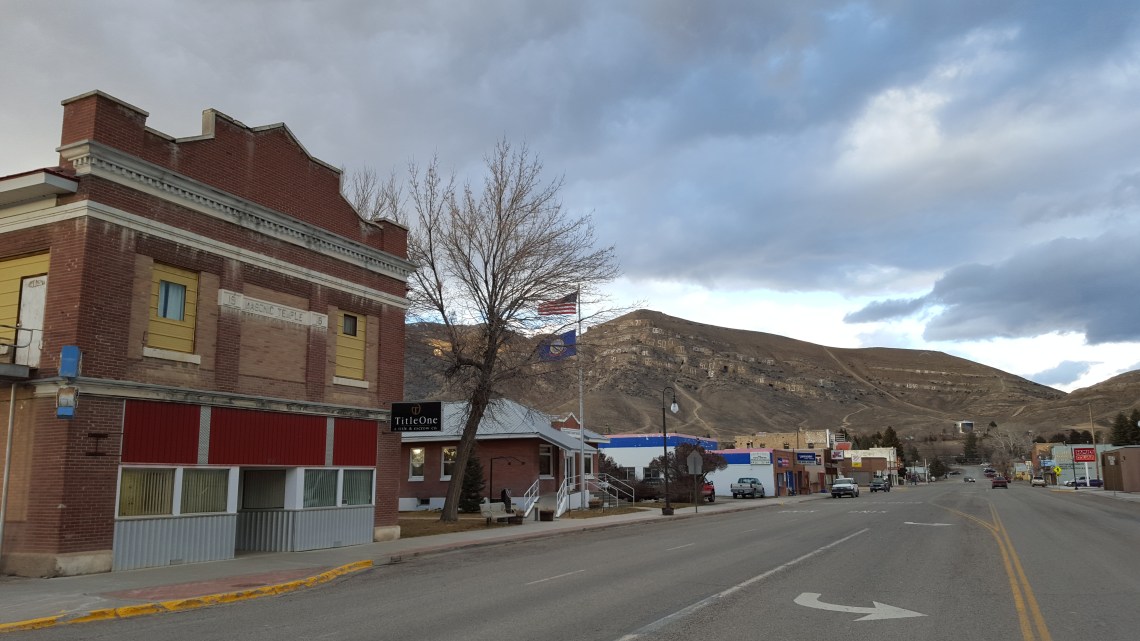 Arco Highway 26 Idaho 17.03.162016-03-17 19.05.01