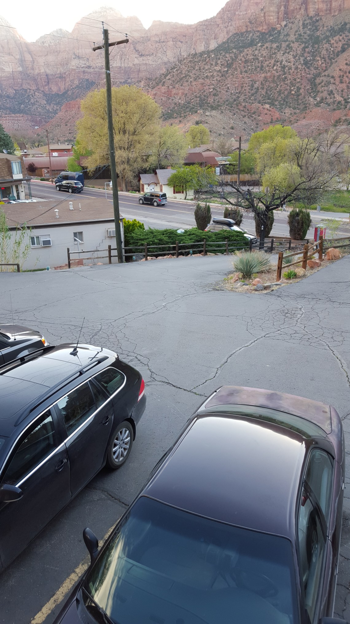 Springville Zion National Park 22.03.16Wildcat Trail Zion National Park 21.03.1620160322_084957