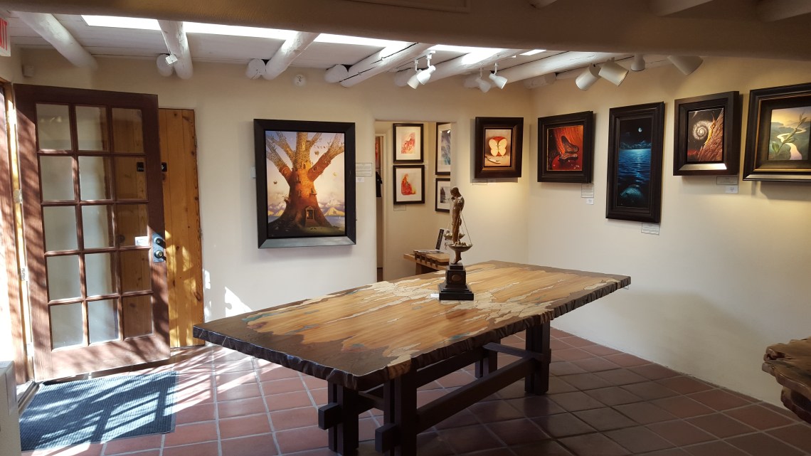 canyon Road Santa Fe NM 04.04.162016-04-04 16.10.15