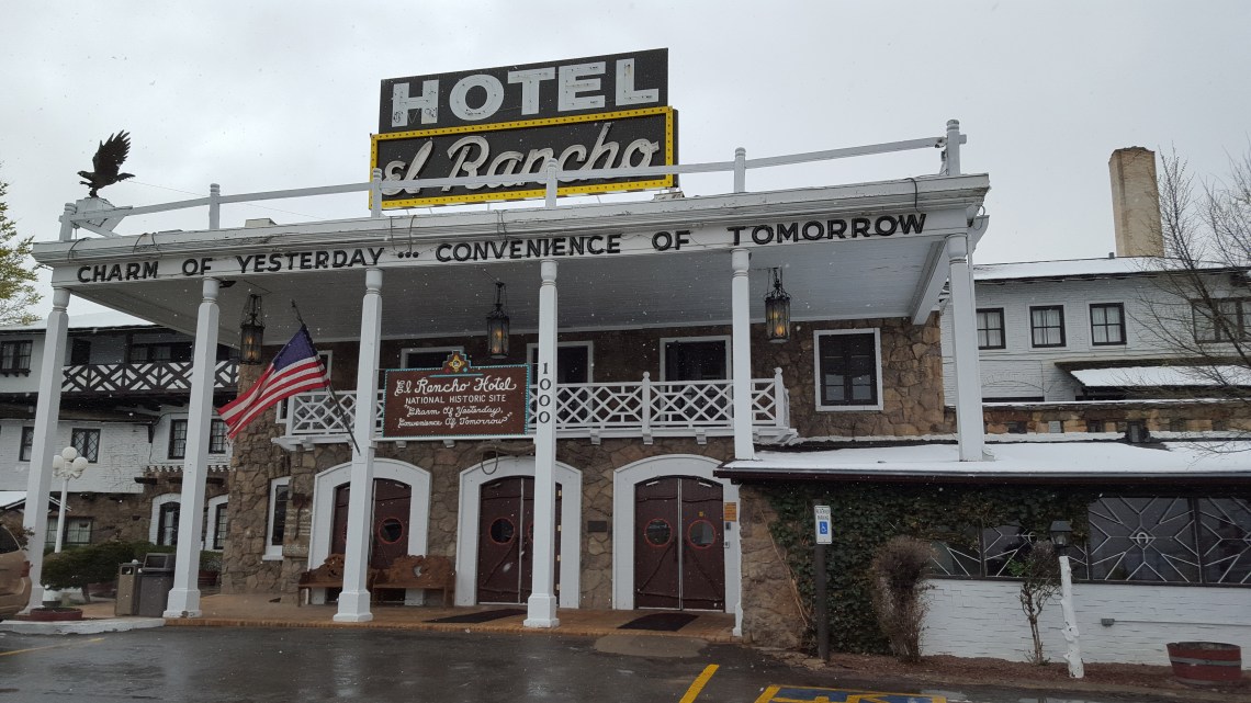 El Rancho Hotel Gallup NM 17.04.1620160416_111932