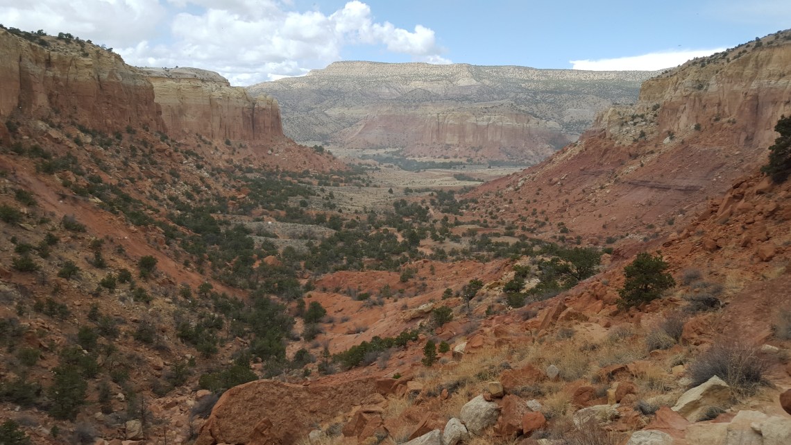Ghost Ranch Kitchen Mesa Trail 30.03.162016-03-30 13.59.17