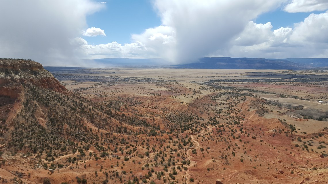 Ghost Ranch Kitchen Mesa Trail 30.03.162016-03-30 14.19.23