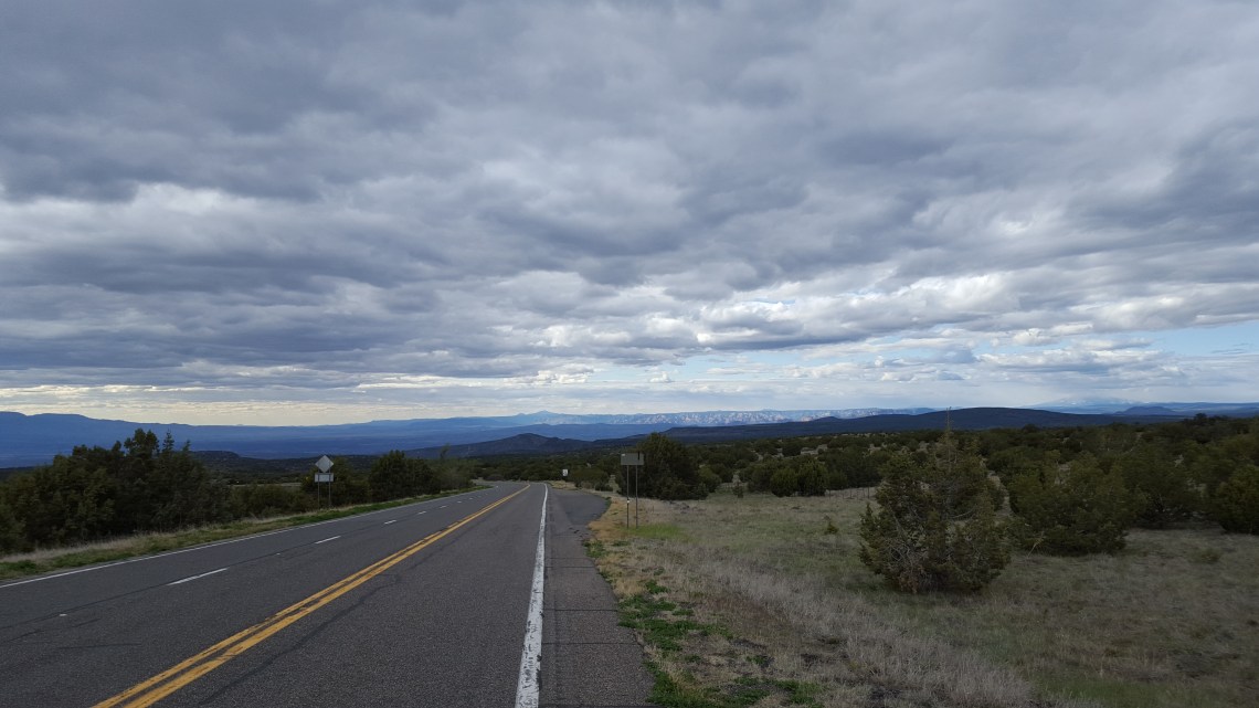 Highway 260 Arizona 17.04.16