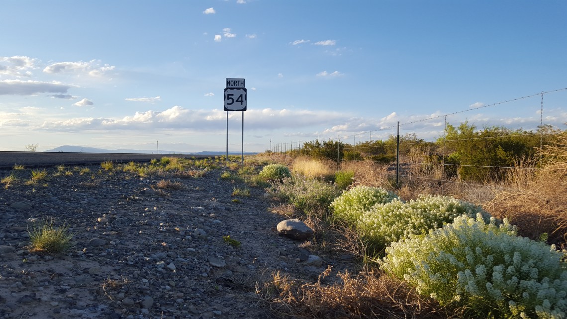 Highway 54 NM 20.04.1620160420_185129