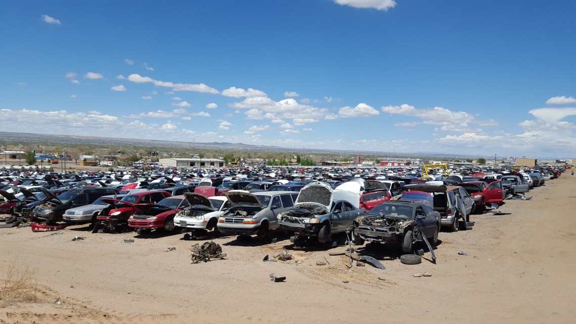 Scrap Yards Albuquerque 13.04.162016-04-13 13.03.27