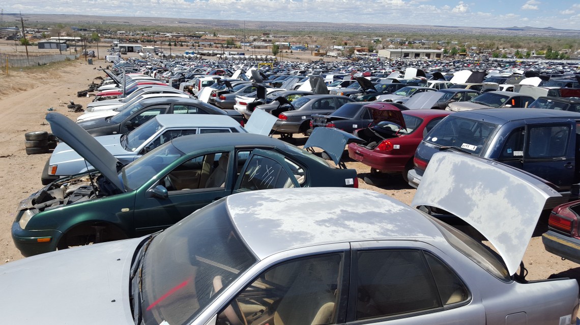 Scrap Yards Albuquerque 13.04.162016-04-13 13.04.53