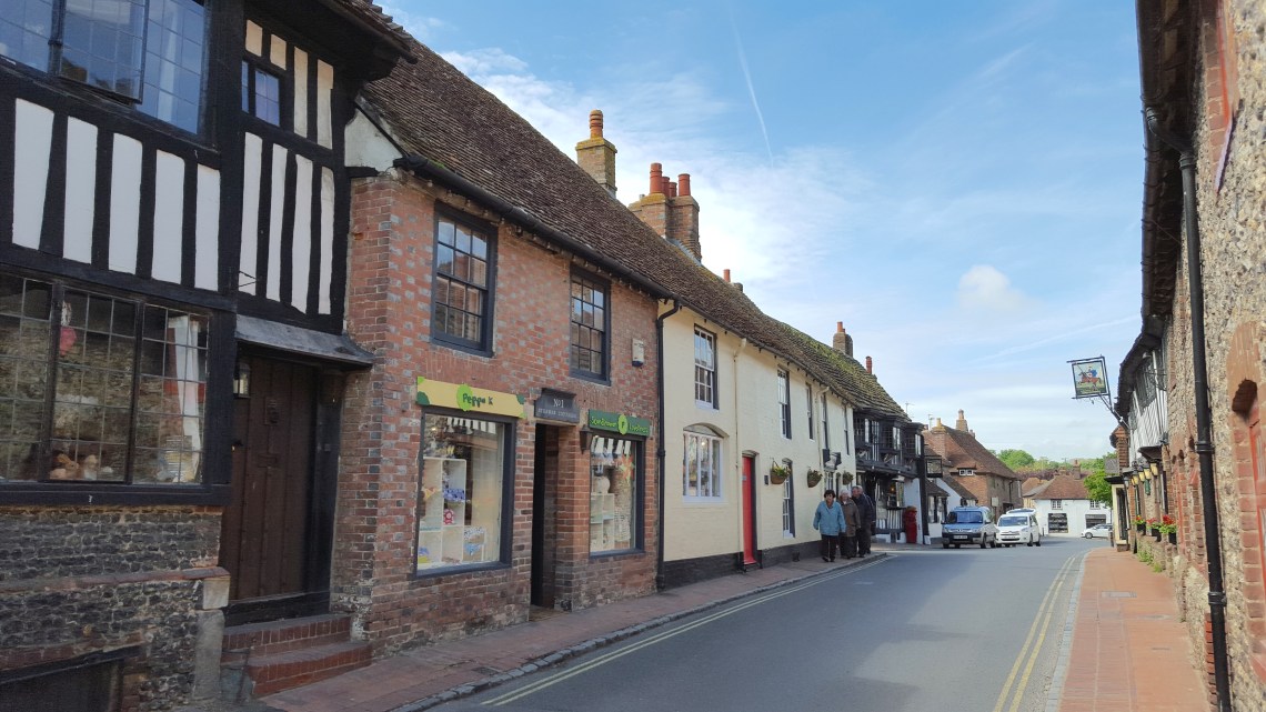 Alfriston Village 20.05.1620160520_145014