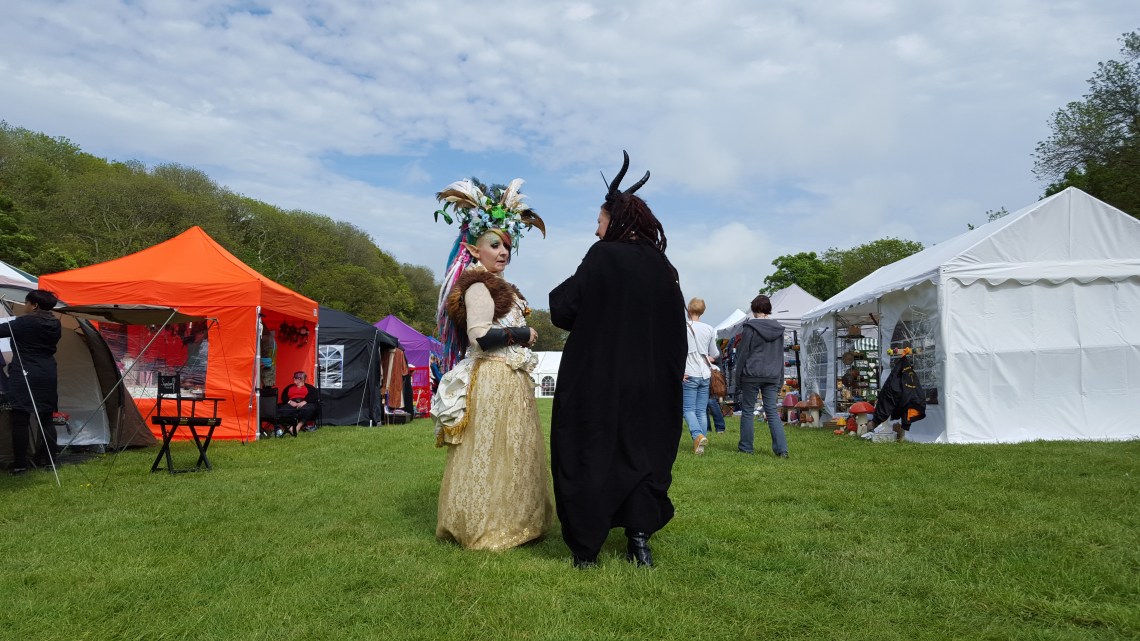 Magic faery festival Alfriston 21.05.1620160520_155205