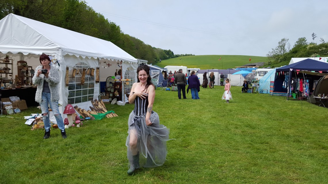 Magic faery festival Alfriston 22.05.1620160521_110444