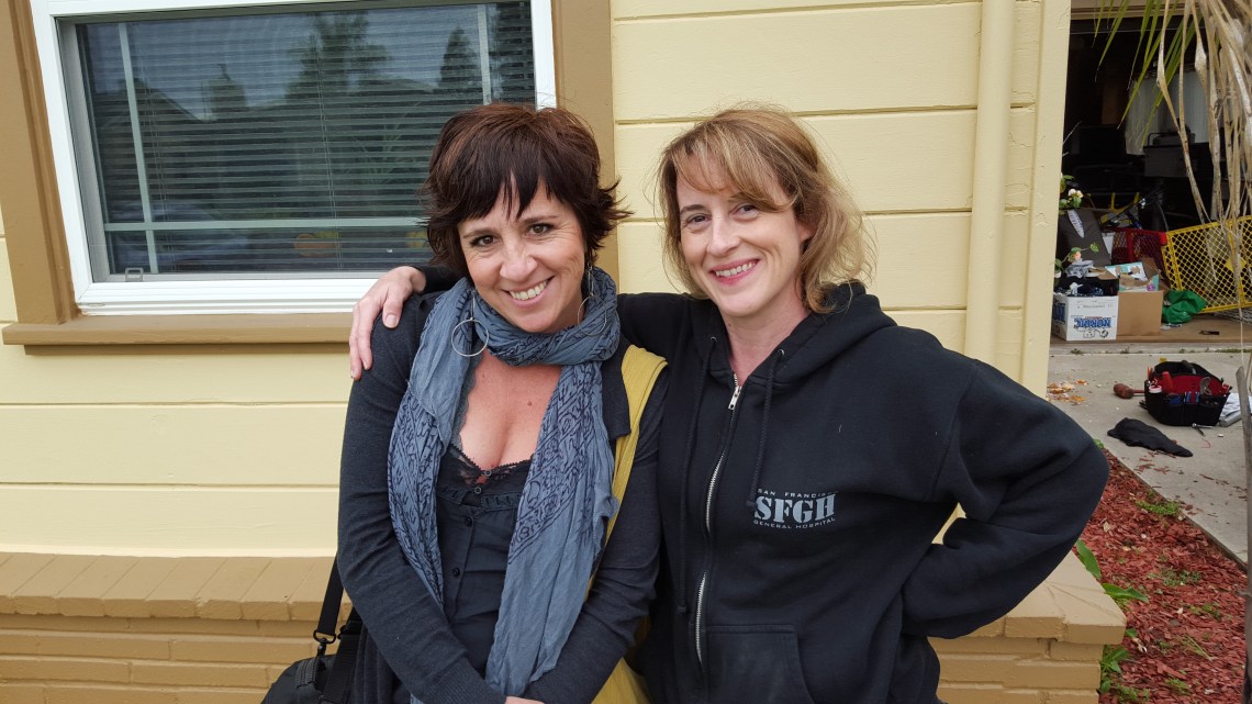 With Jean & Christina Santa Cruz 08.03.1620160308_140345