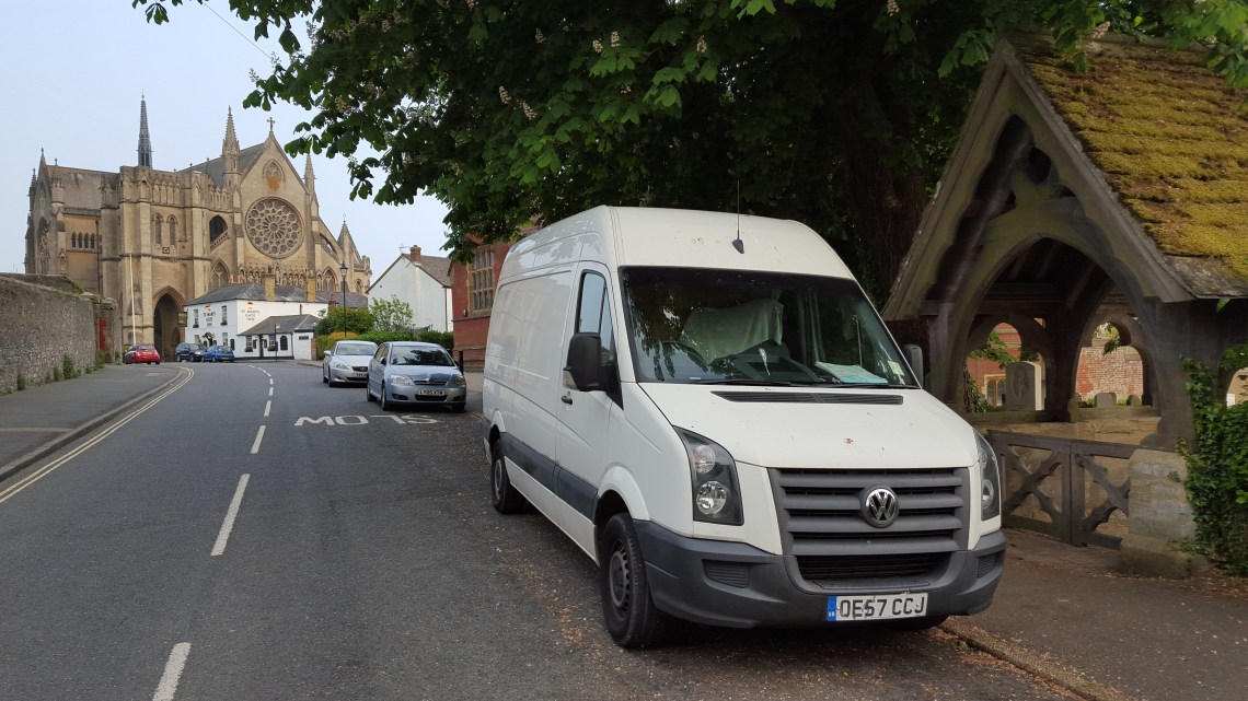 Arundel West Sussex 27.05.1620160527_184904