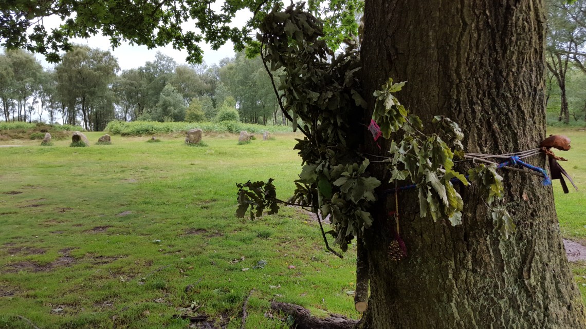 Nine Ladies Stanton Lees Peak District 29.06.16     20160629_182045