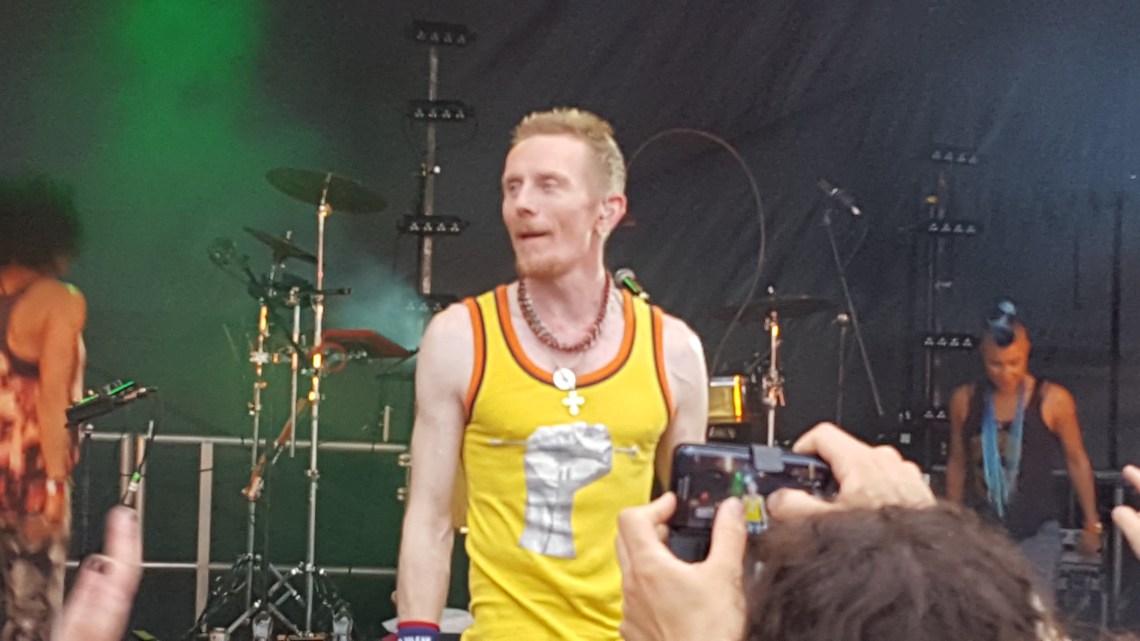 Willowman Festival Stereo MC 17.06.16Willowman Festival 15.06.1620160617_204025