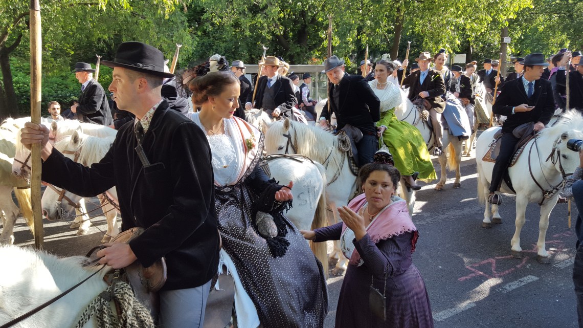 Arles Protectors of the Bulls Festival France 01.05.1720170501_093310