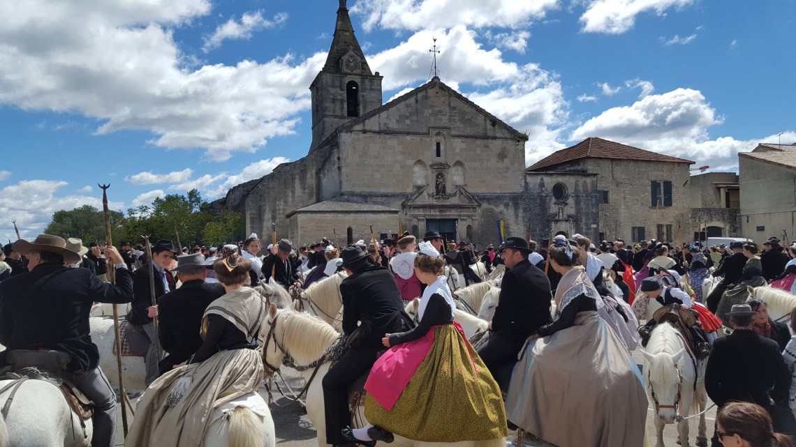 Arles Protectors of the Bulls Festival France 01.05.1720170501_121125