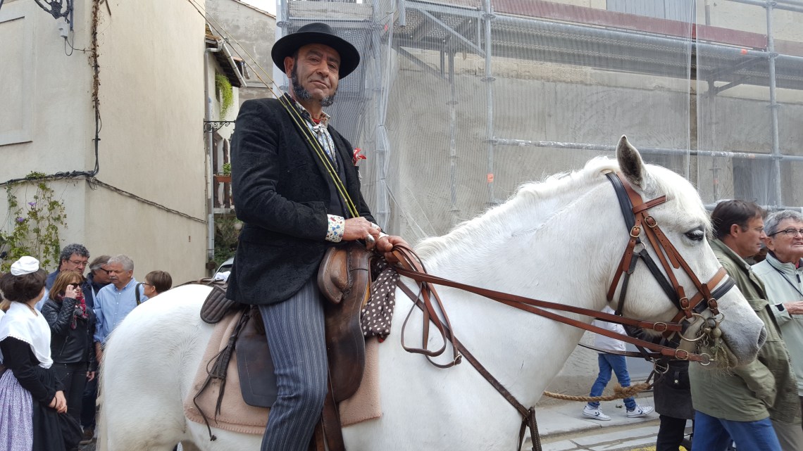 Arles Protectors of the Bulls Festival France 01.05.1720170501_122544