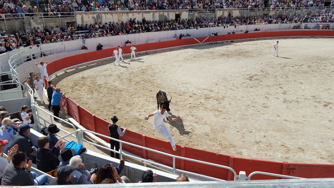 Arles Protectors of the Bulls Festival France 01.05.1720170501_162837