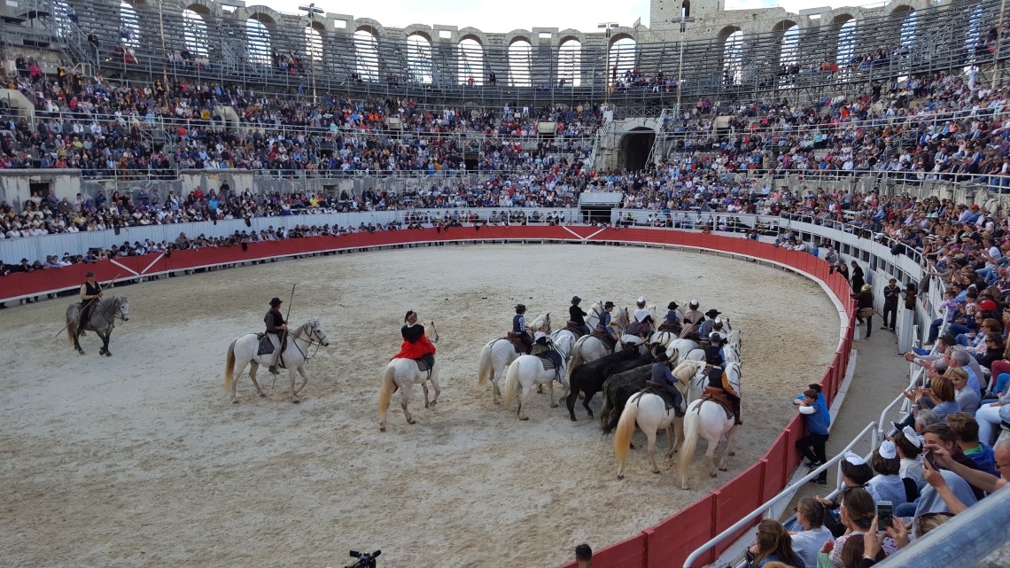 Arles Protectors of the Bulls Festival France 01.05.1720170501_173614