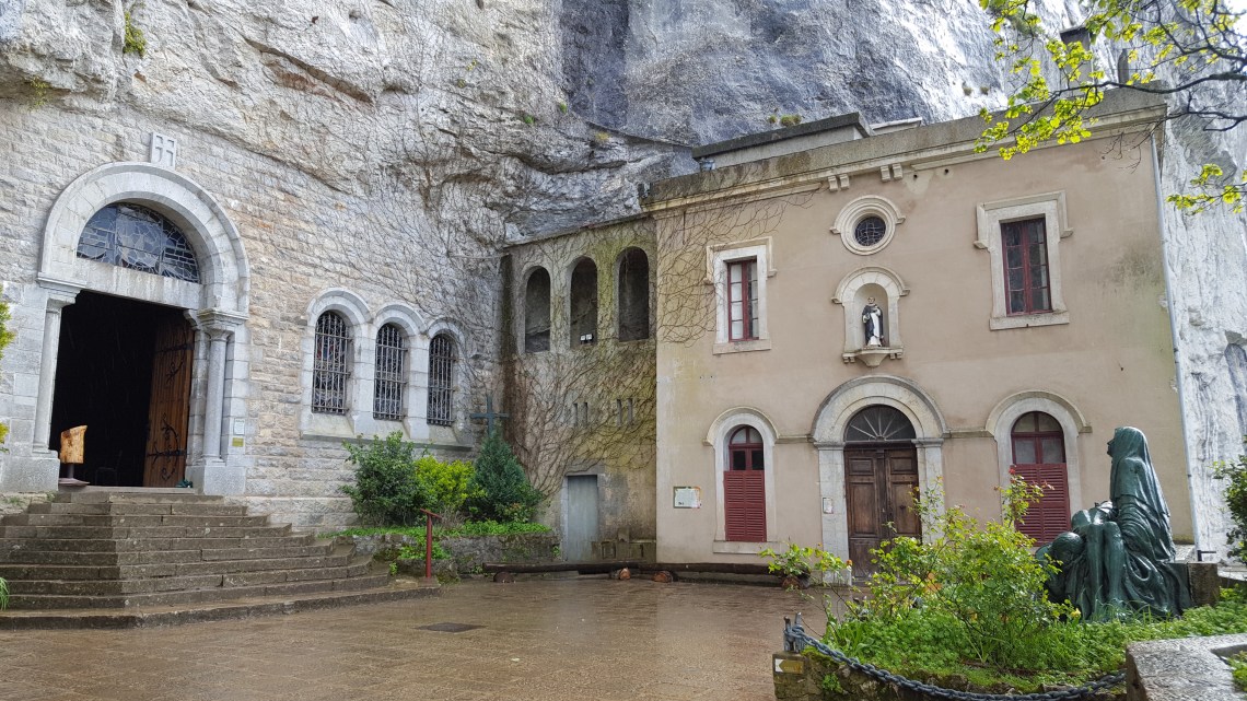 Cave Of Mary Magdaline Nans Les Pins France 01.05.1720170502_171539