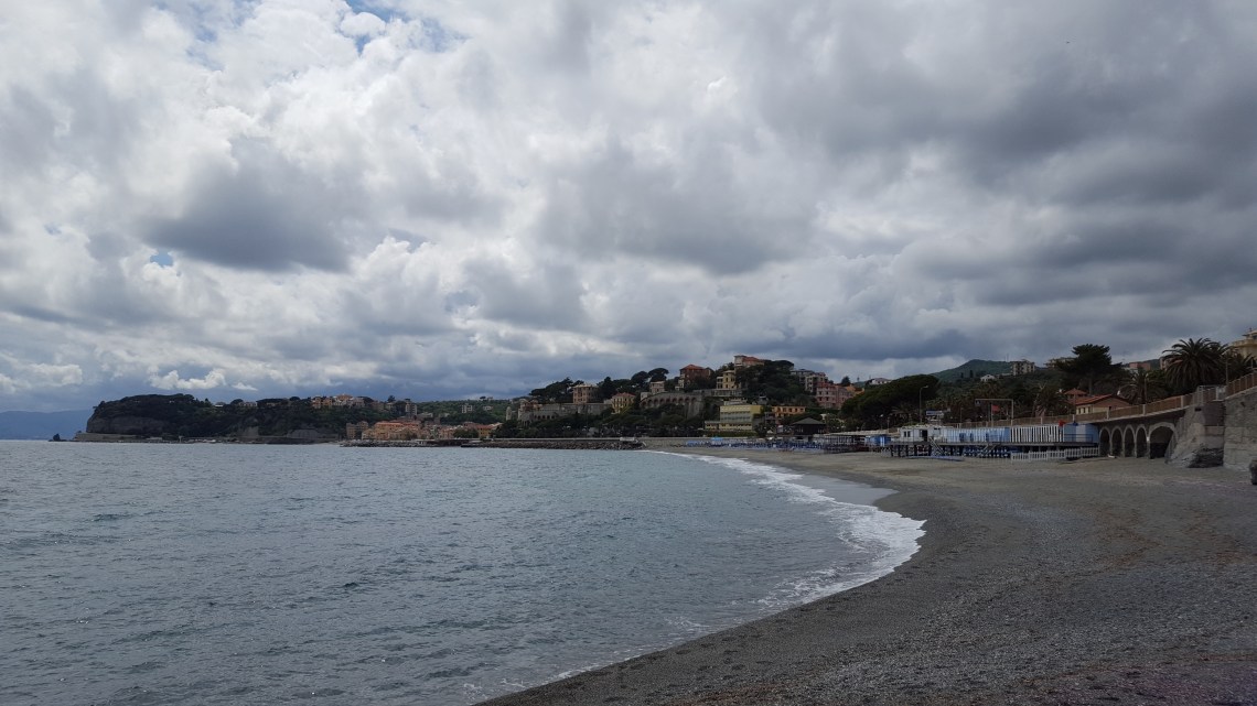 Celle Ligure Italian Riviera 04.05.17