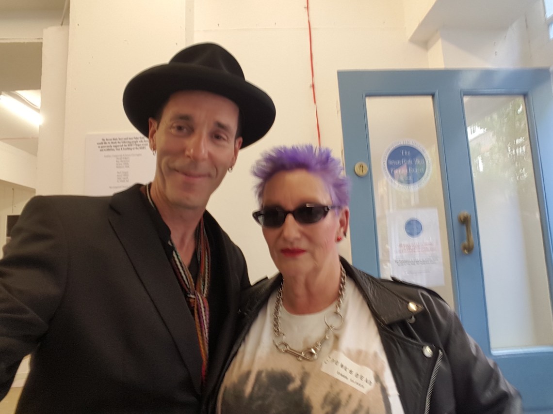 Jordan &amp; Me London 24.04.17