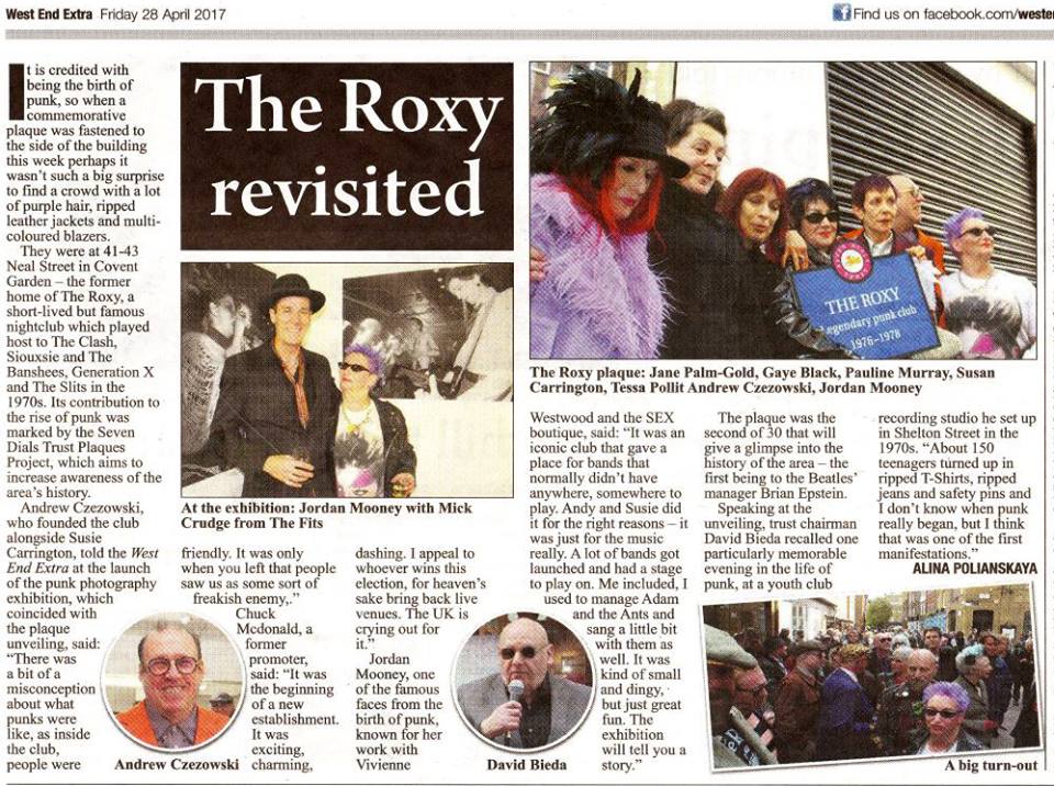 Roxy opening-newspaper 28.04.17