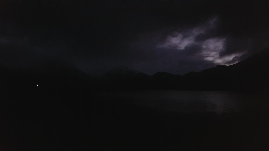 First Light beachcombing Sallachy Highlands Scotland November 201720171126_071851