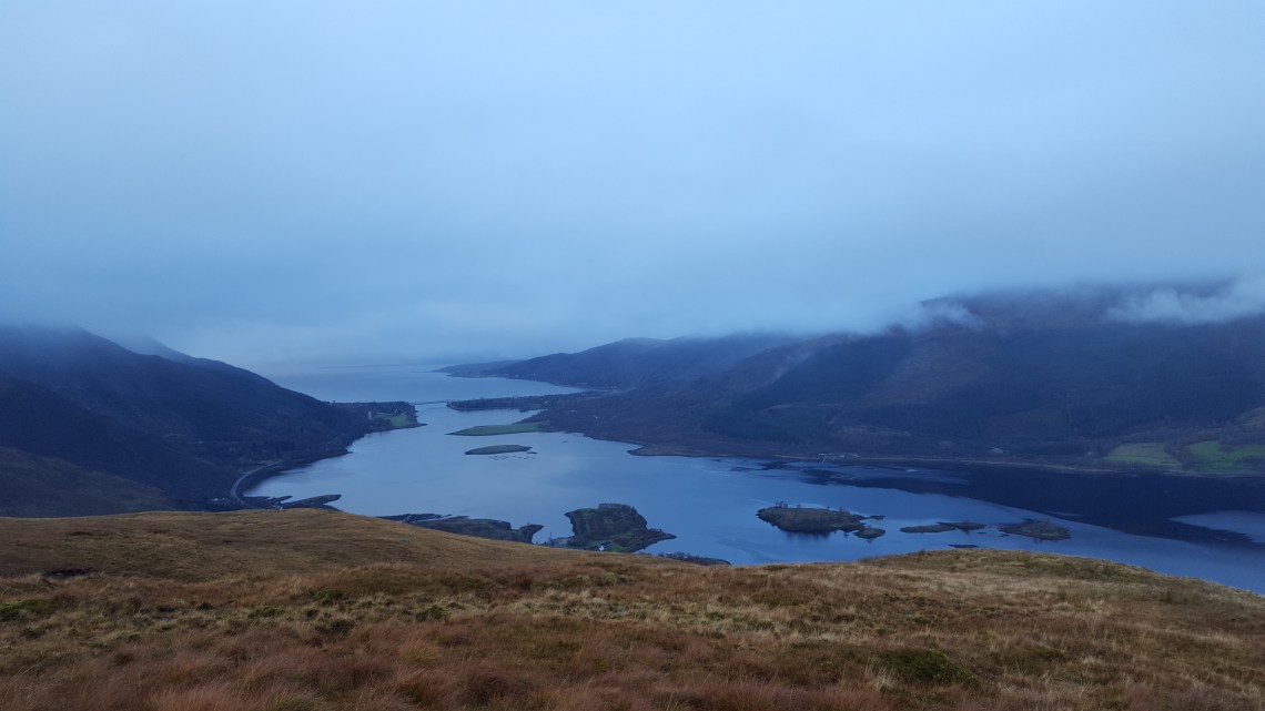 Glen Coe Highlands Scotland November 201720171120_142213