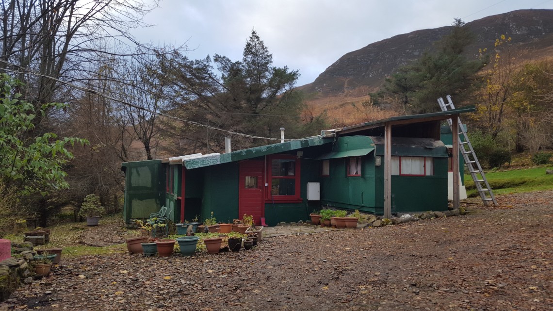 Irenes Sallachy Highlands Scotland November 201720171203_135738