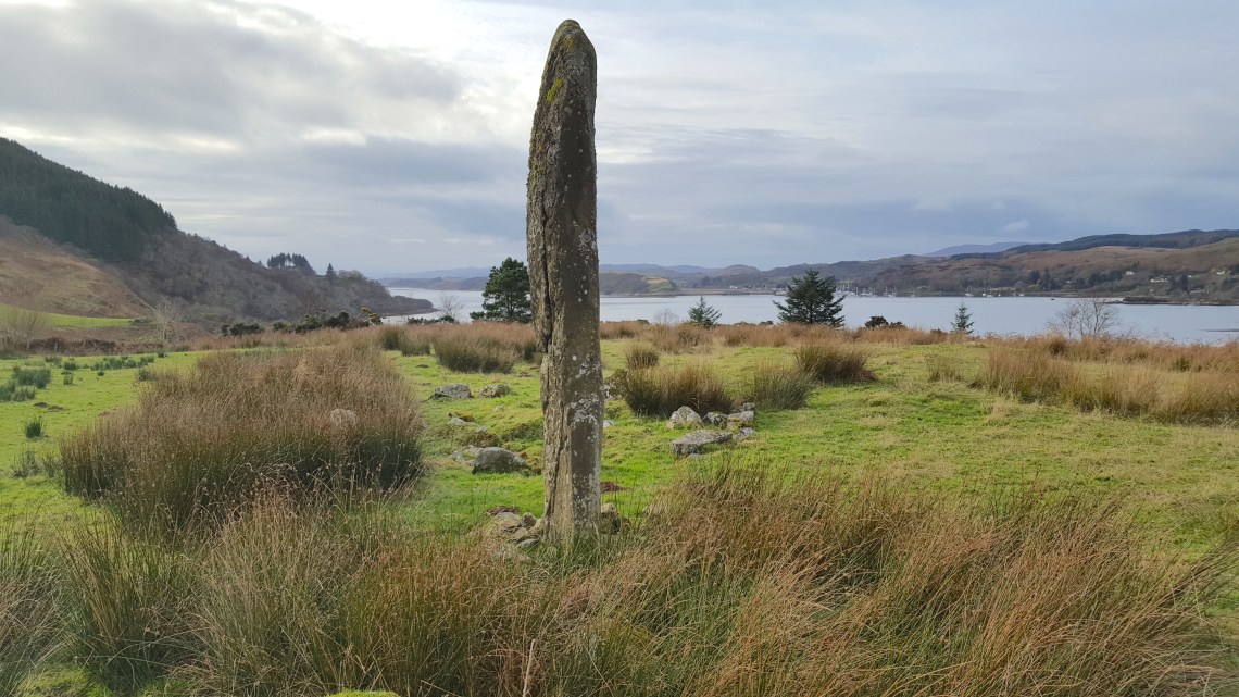 Killmartin Church &amp; Museum Highlands Scotland November 201720171119_123309
