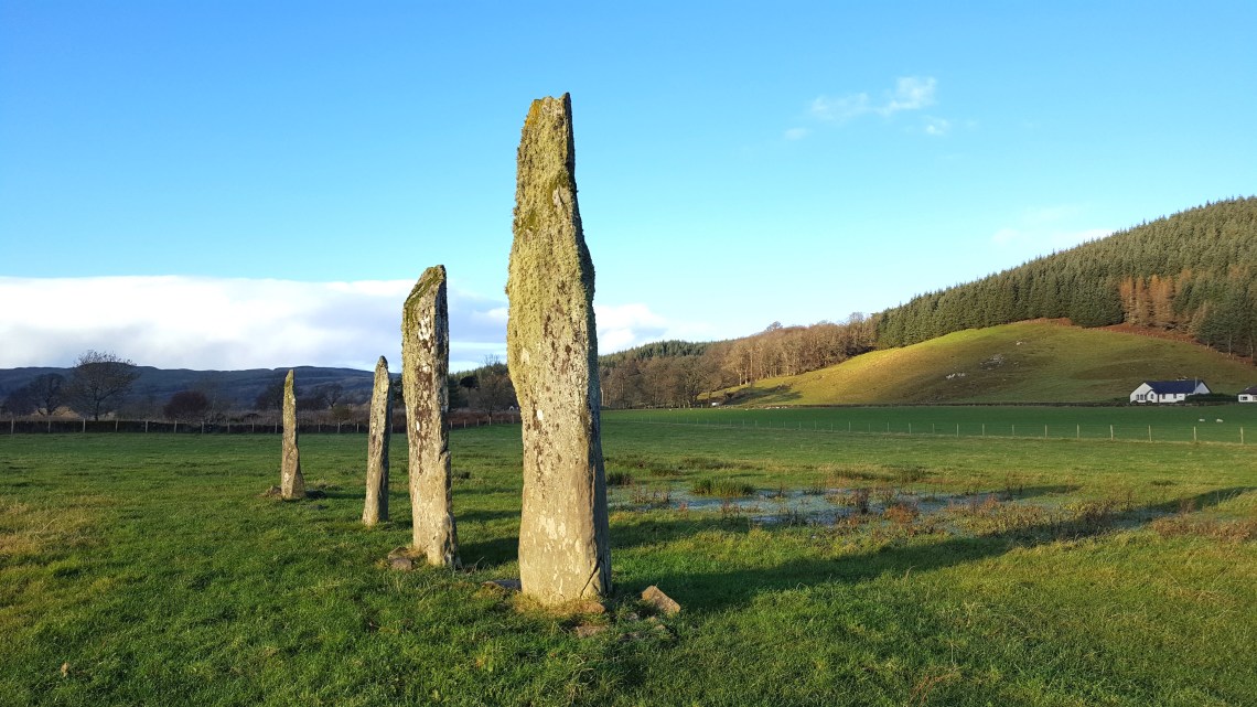 Killmartin Glen Highlands Scotland November 201720171118_142727