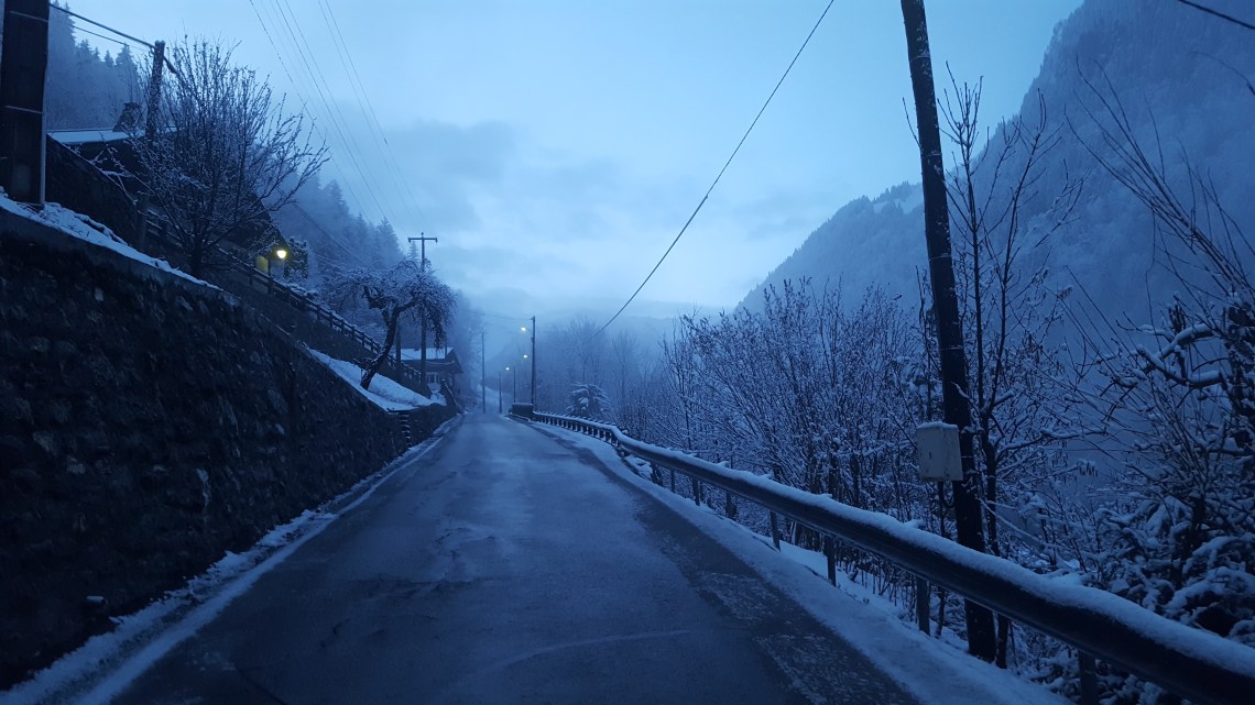 Early Start chalet Chamois d'or 31.03.1820180331_070701