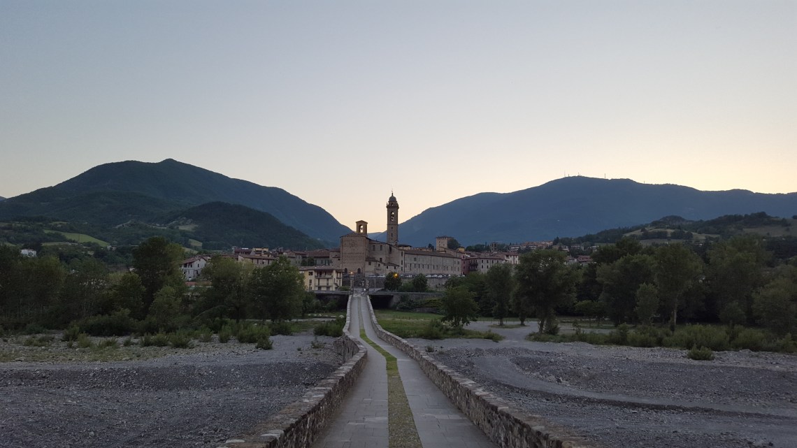 Bobbio Italy 26.05.17