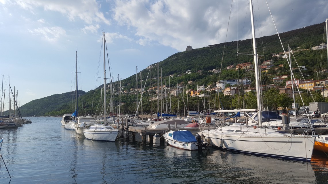 Trieste Italy (Friuli Venezia) 25.05.1720170525_183515 copy