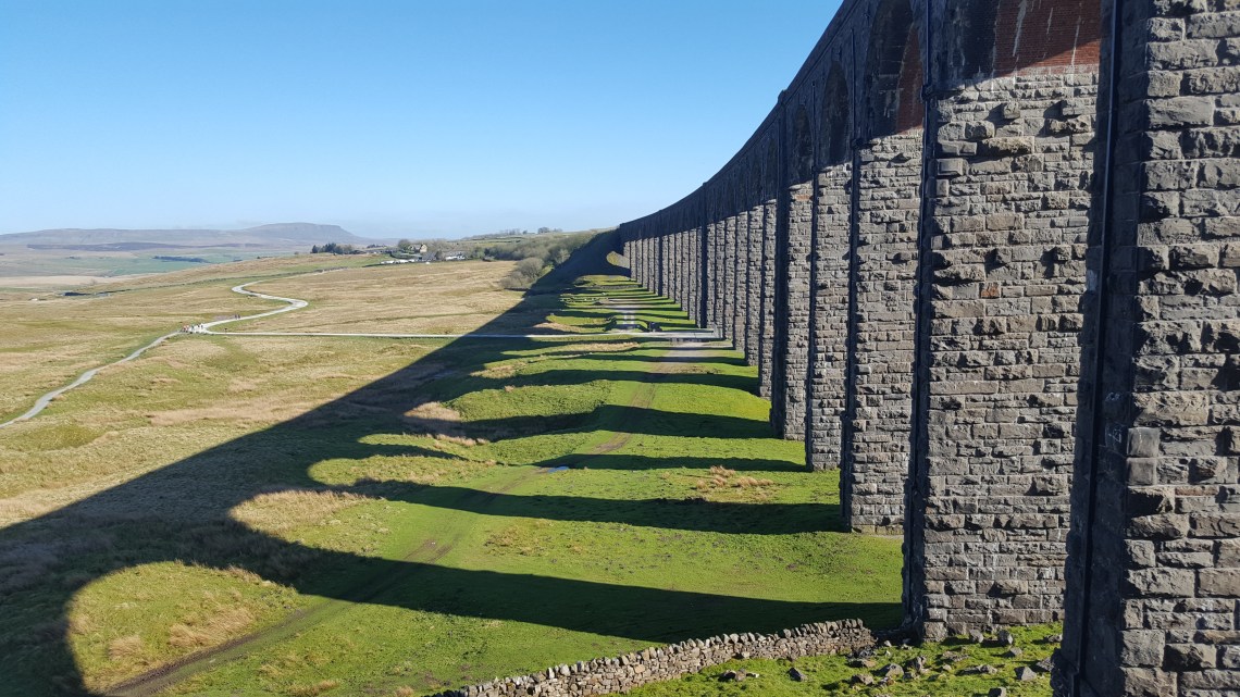 Ribblehead Viaduct N Yorkshire Dales 05.05.1820180505_172755 copy