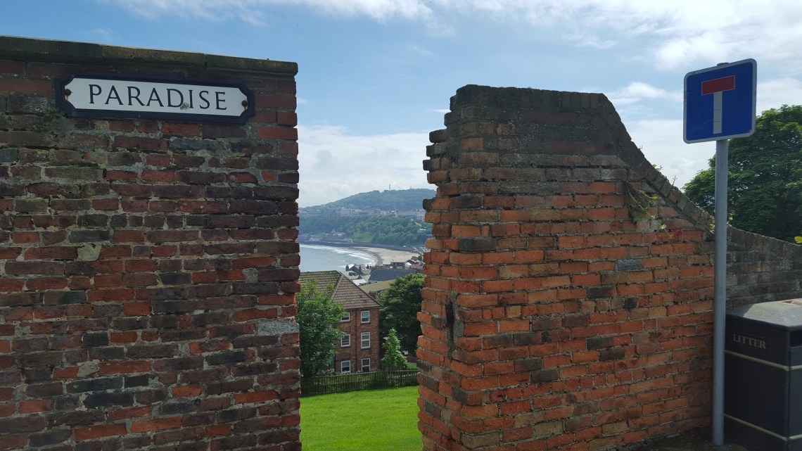 Paradise Scarborough 14.06.16 copy